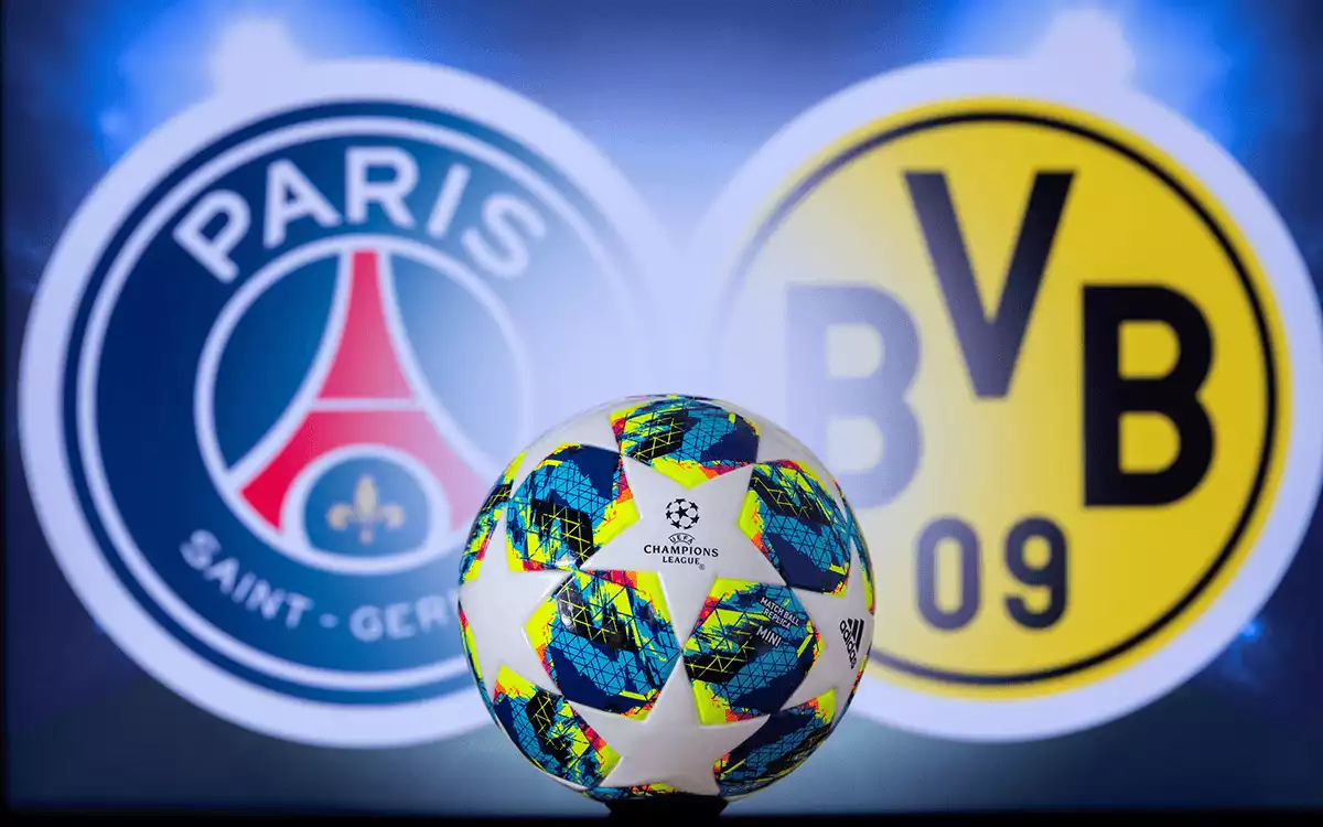 Psg Vs Borussia Dortmund Betting Tips Champions League Semifinal Nd Leg