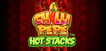 Chilli Pepe Hot Stacks slot