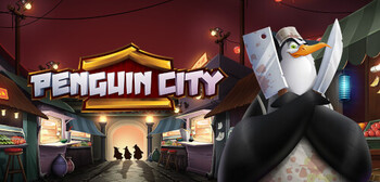 Penguin City: divirta-se com a slot no BacanaPlay