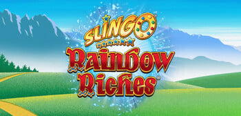 gala spins slingo rainbow riches