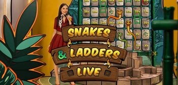 Snakes and Ladders Live, jogue online no PokerStars Casino
