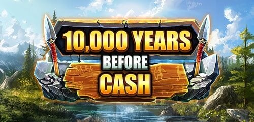 Play 10,000 Years Before Cash at ICE36 Casino