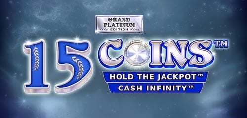 15 Coins Grand Platinum Edition