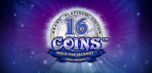 16 Coins Grand Platinum Edition