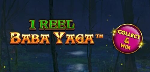 Play 1 Reel Baba Yaga at ICE36 Casino