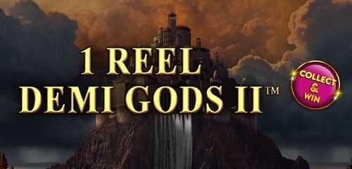 Play 1 Reel Demi God II at ICE36 Casino