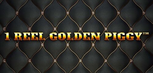 Play 1 Reel Golden Piggy at ICE36 Casino