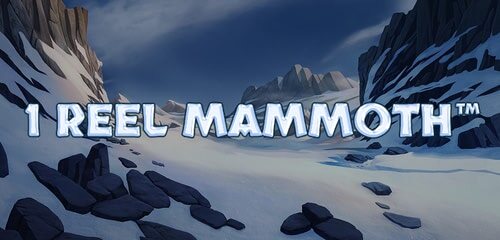 Play 1 Reel Mammoth at ICE36 Casino