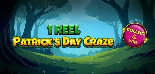 1 Reel - Patrick's Day Craze Tower