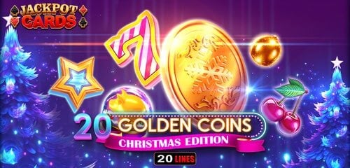 20 Golden Coins Christmas Edition