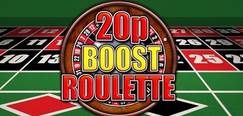 20p Boost Roulette