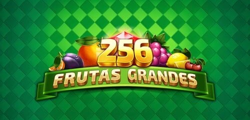 256 Frutas Grandes