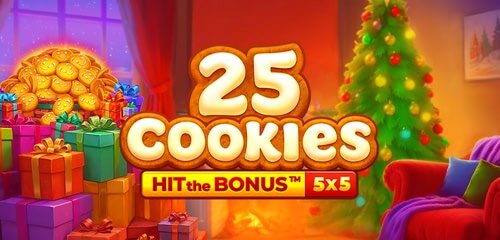 25 Cookies