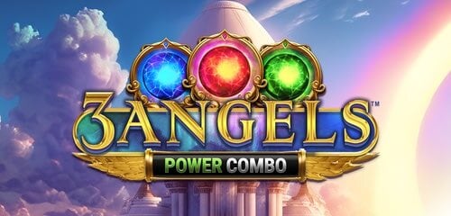 Play 3 Angels Power Combo at ICE36