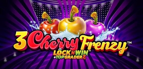 Play 3 Cherry Frenzy at ICE36