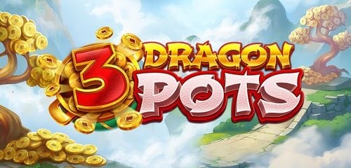 3 Dragon Pots