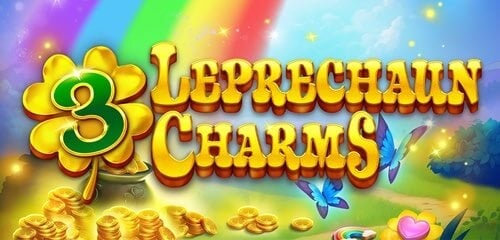 3 Leprechaun Charms