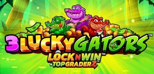 3 Lucky Gators