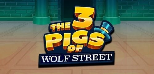 Play 3 Pigs of Wolf Street at ICE36 Casino