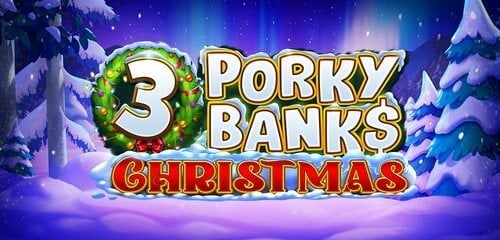 3 Porky Banks Christmas