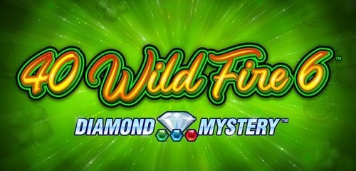 Play 40 Wild Fire 6 at ICE36 Casino