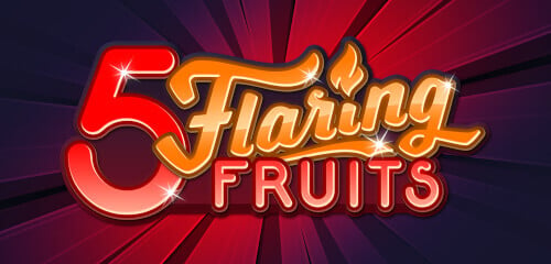 Play 5 Flaring Fruits Mobile at ICE36 Casino