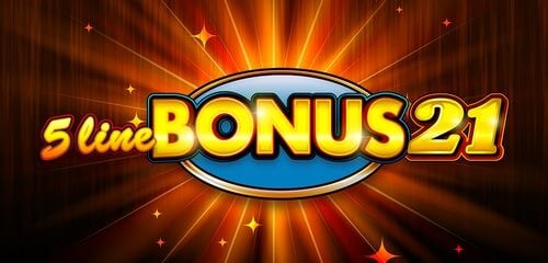 Play 5 Line Bonus 21 at ICE36 Casino