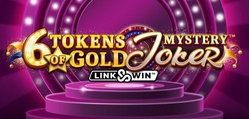 6 Tokens of Gold: Mystery Joker Link&Win