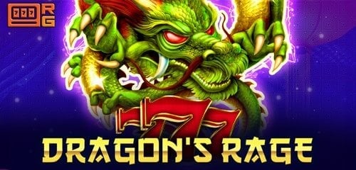 777 - Dragon's Rage