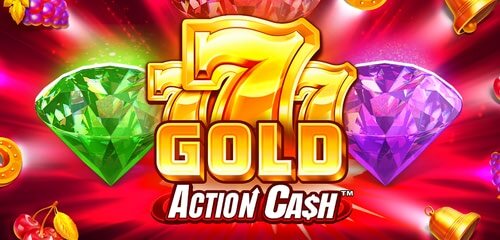 777 Gold Action Cash