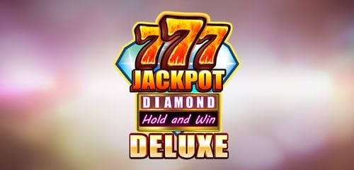 Play 777 Jackpot Diamond Hold and Win Deluxe at ICE36 Casino