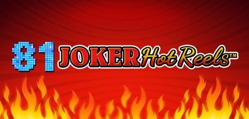 Play 81 Joker Hot Reels at ICE36 Casino