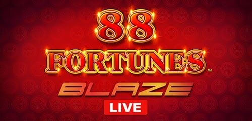 88 Fortunes Blaze