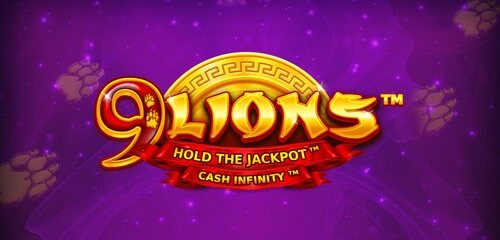 9 Lions Hold the Jackpot