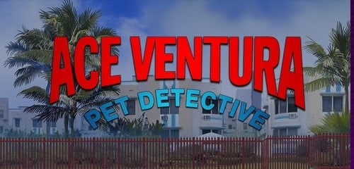 Ace Ventura Pet Detective