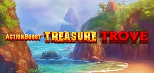 Play Action Boost Treasure Trove at ICE36 Casino