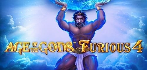 Age of the Gods: Furious 4