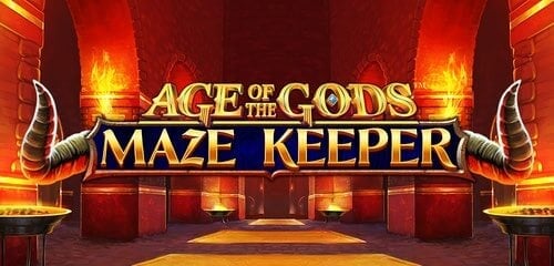 Age of the Gods: Maze Keeper