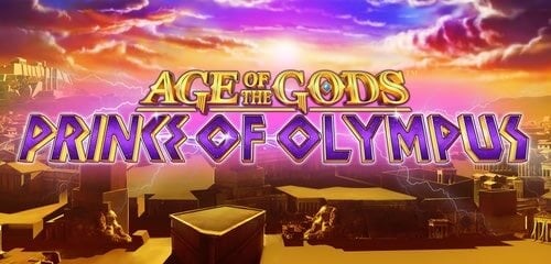 Age of the Gods: Prince of Olympus