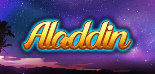 Play Aladdin at ICE36 Casino