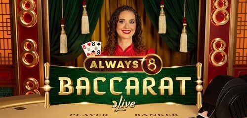 Always 8 Baccarat