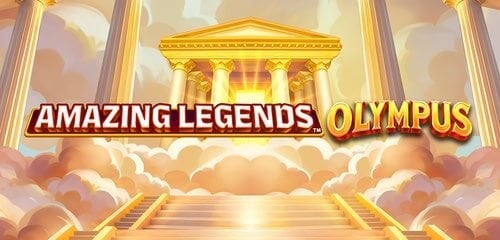 Play Amazing Legends Olympus at ICE36