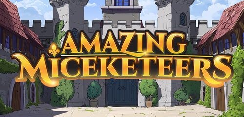 Amazing Miceketeers