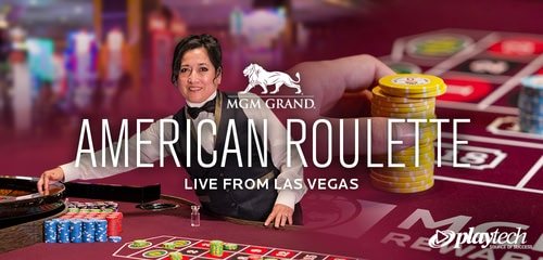 American Roulette Live from MGM Grand