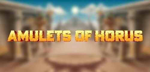 Play Amulets of Horus at ICE36 Casino