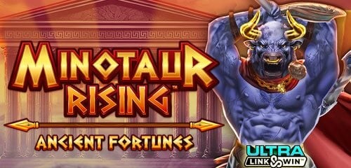 Ancient Fortunes Minotaur Rising