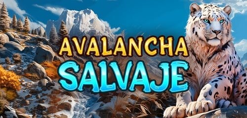 Avalancha Salvaje