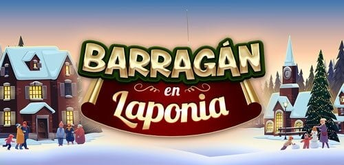 Barragan En Laponia