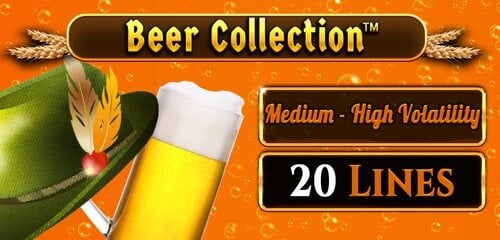 Beer Collection 20 Lines