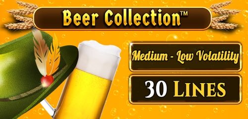 Beer Collection 30 Lines